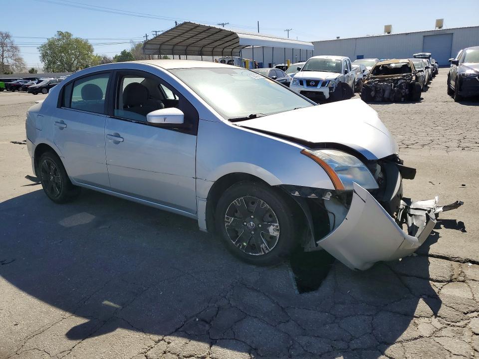 2012 Niss Sentra 2.0