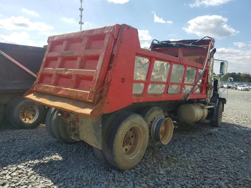 2007 Mack Cxn612 Dump Truck