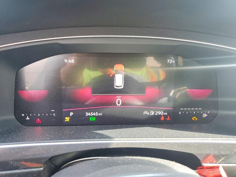 2023 Volkswagen Tiguan se R-line Black