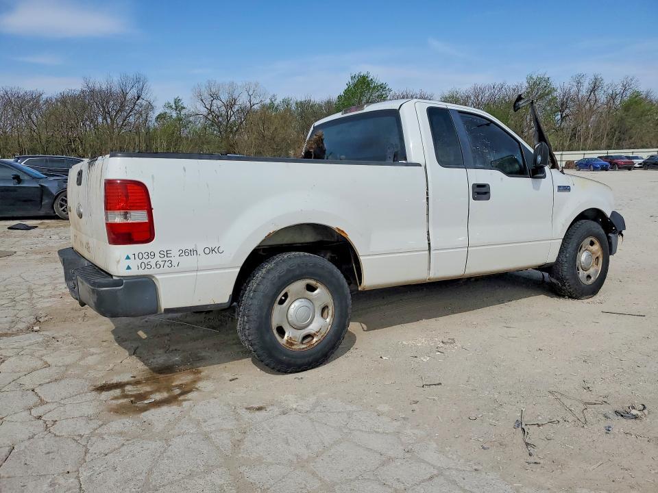 2007 Ford F150