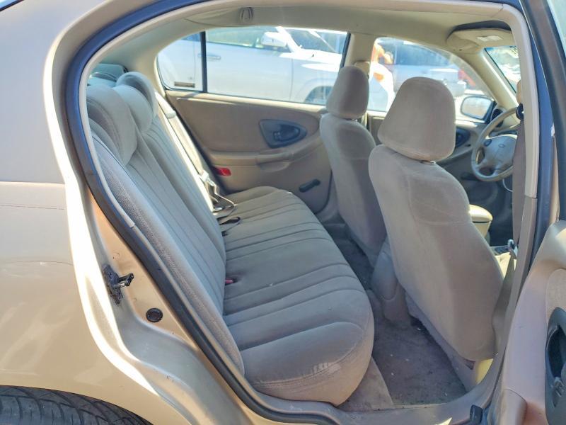 2001 Chev Malibu