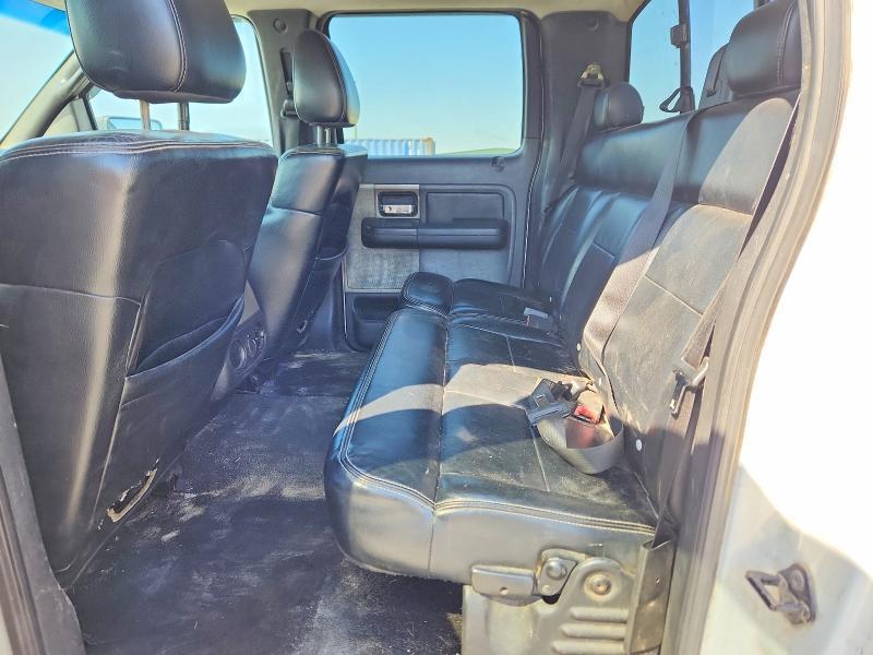 2004 Ford F150 Supercrew