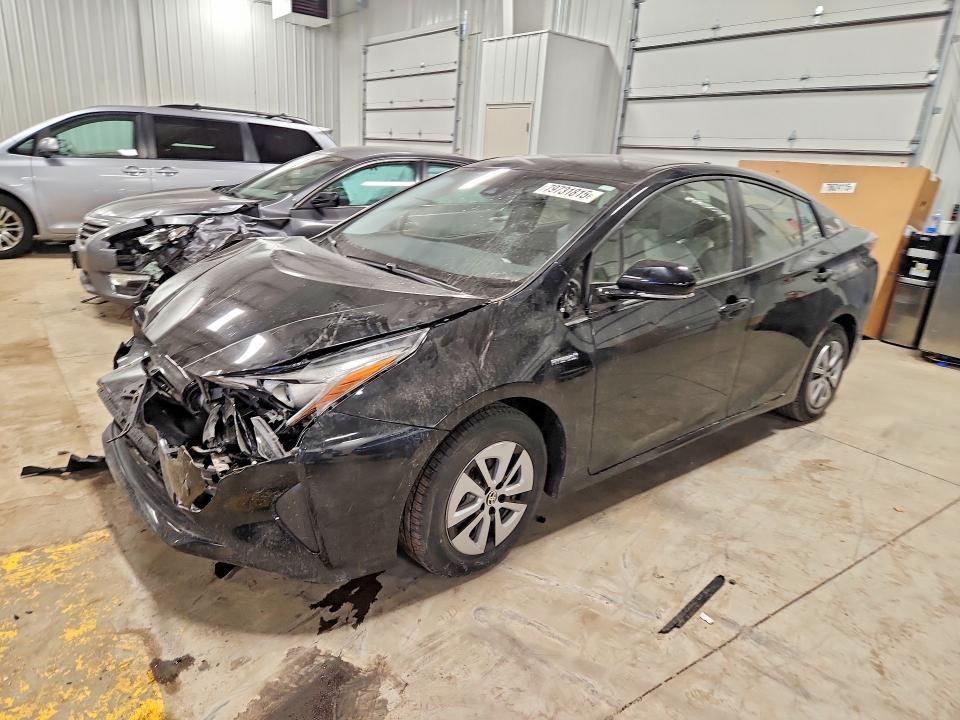 2018 Toyota Prius two
