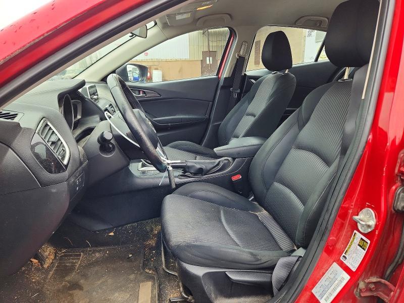 2014 Mazda 3 Touring