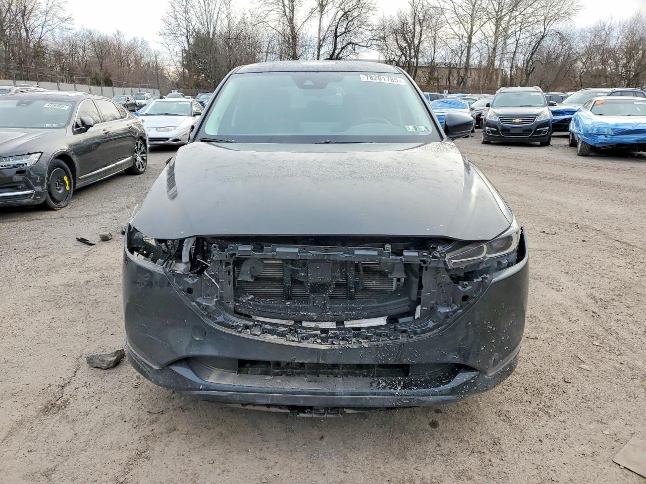 2024 Mazda Cx-5 Select