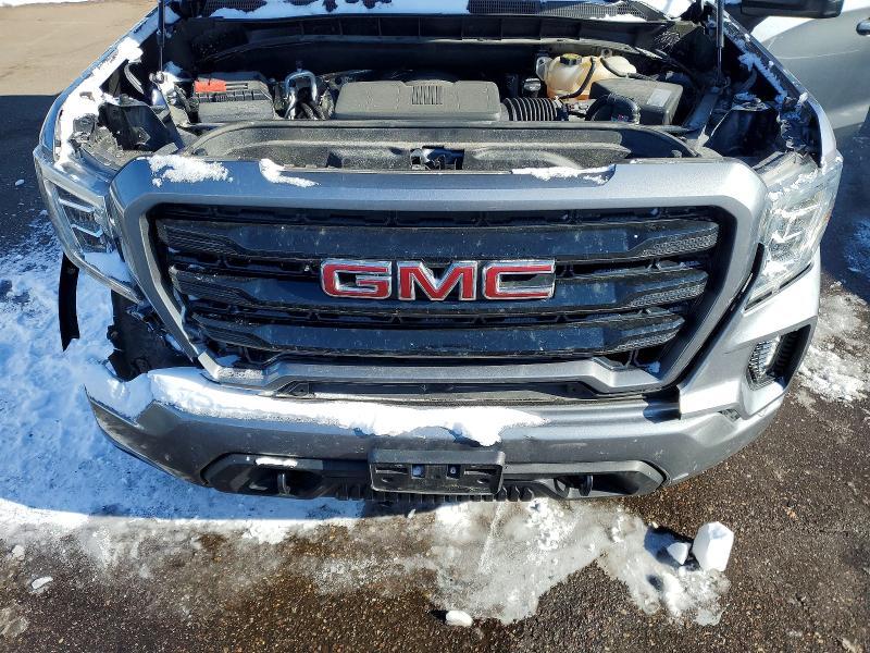 2021 GMC Sierra K1500 Elevation