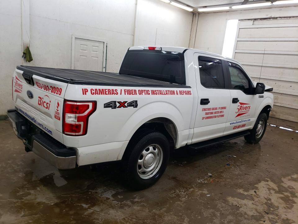 2019 Ford F150 Supercrew