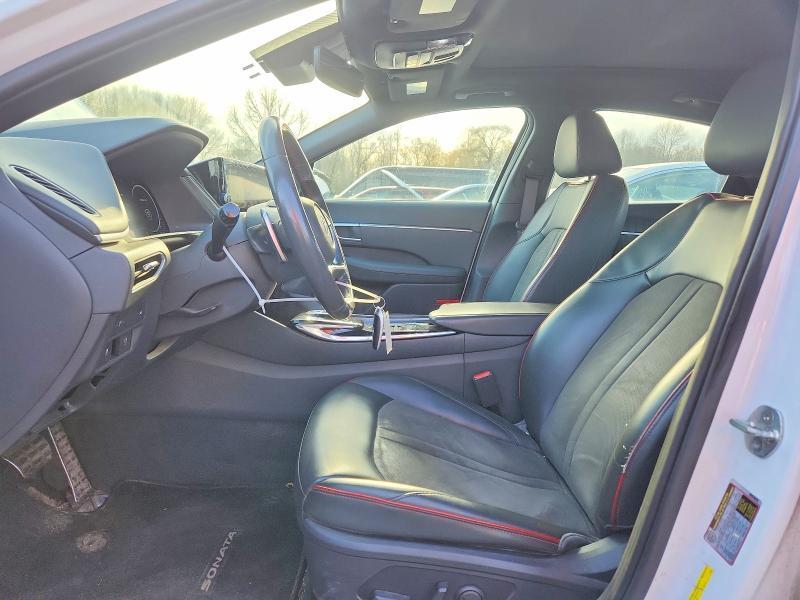 2020 Hyundai Sonata sel Plus