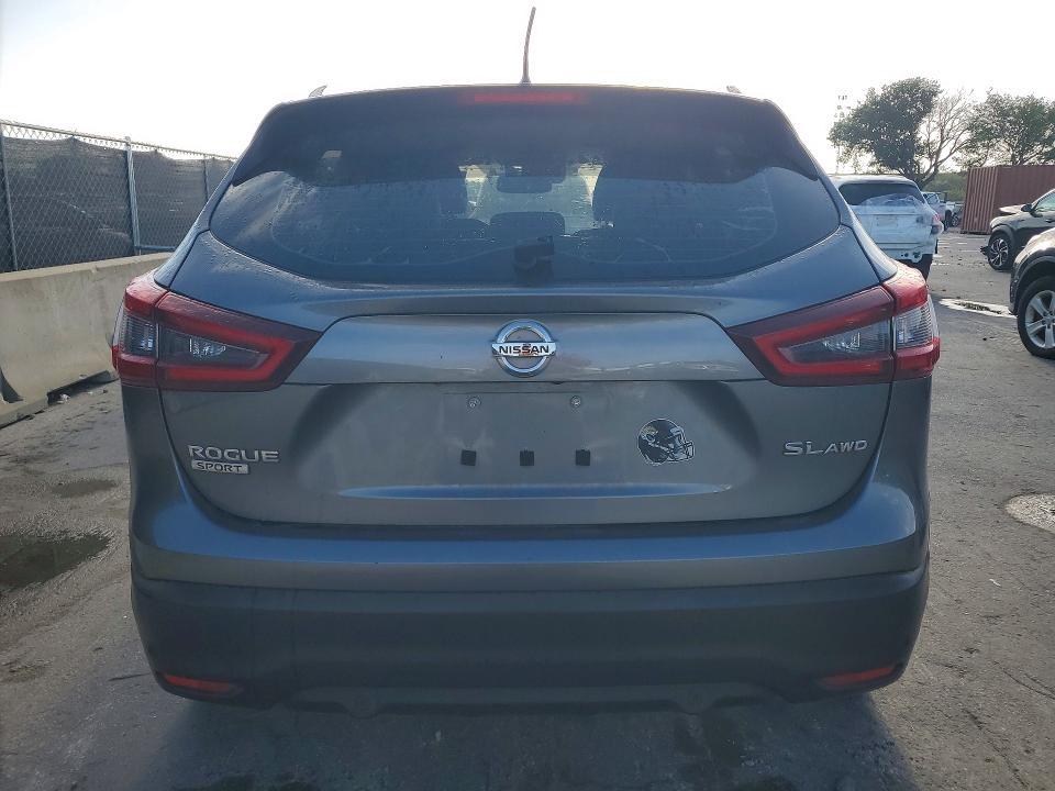 2021 Nissan Rogue Sport sl
