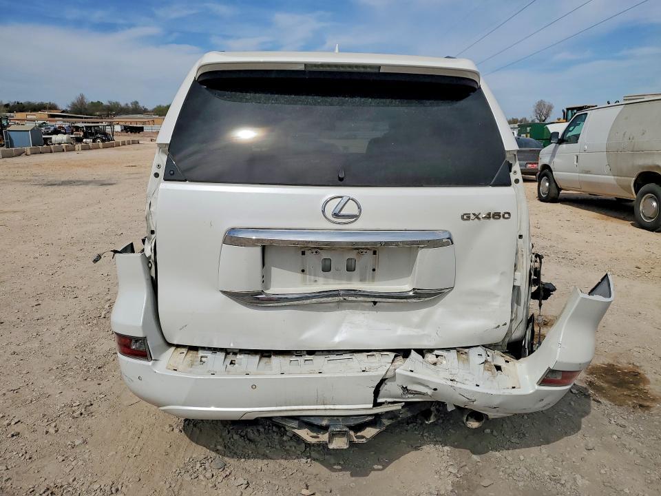 2018 Lexus Gx 460 Base