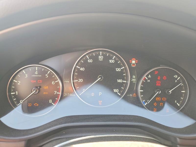 2025 Mazda 3 Select Sport