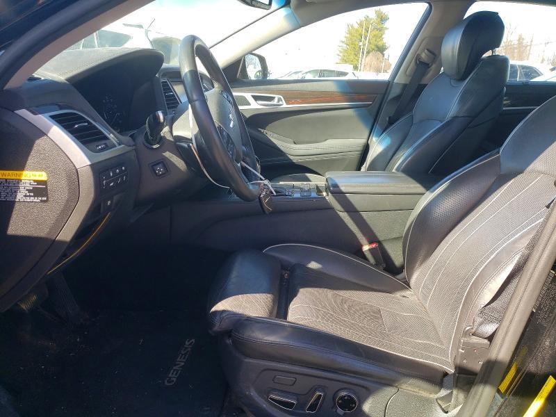 2015 Hyundai Genesis 3.8l