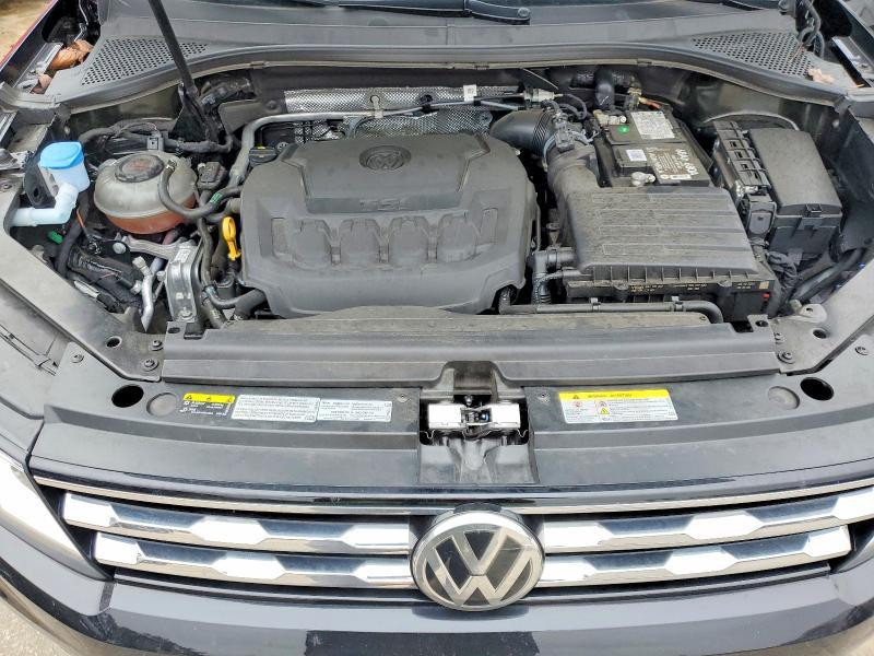 2021 Volkswagen 2021 Volk Tiguan se
