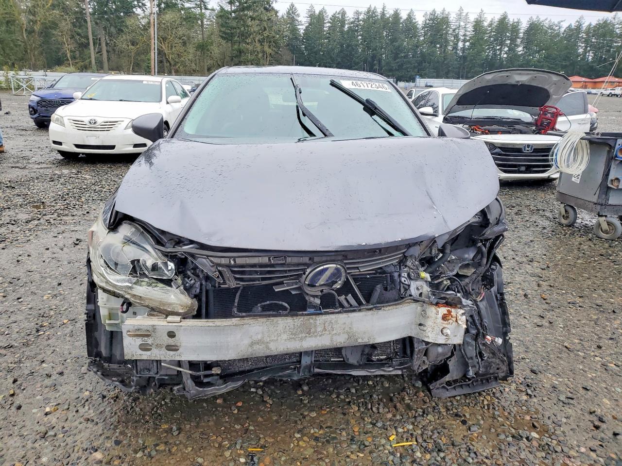 2012 Lexus Ct 200h Premium