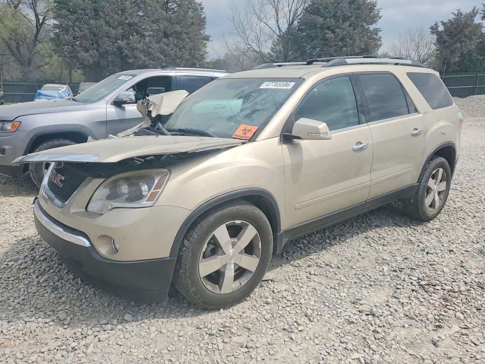 2010 GMC Acadia Slt-1