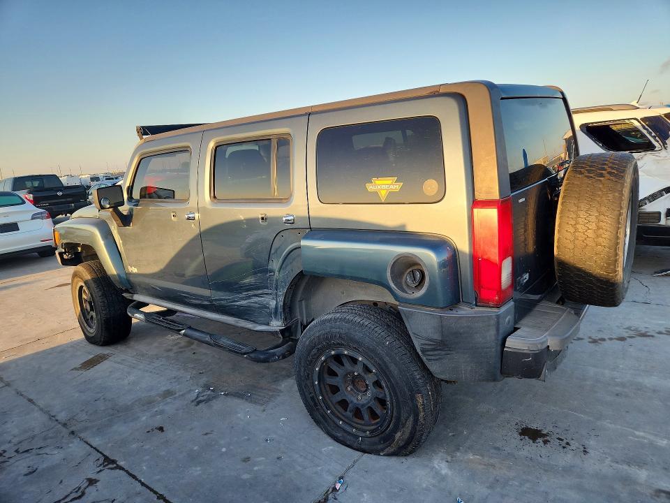 2007 Hummer H3