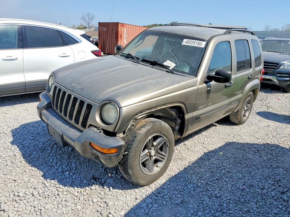 2004 Jeep Liberty Sport