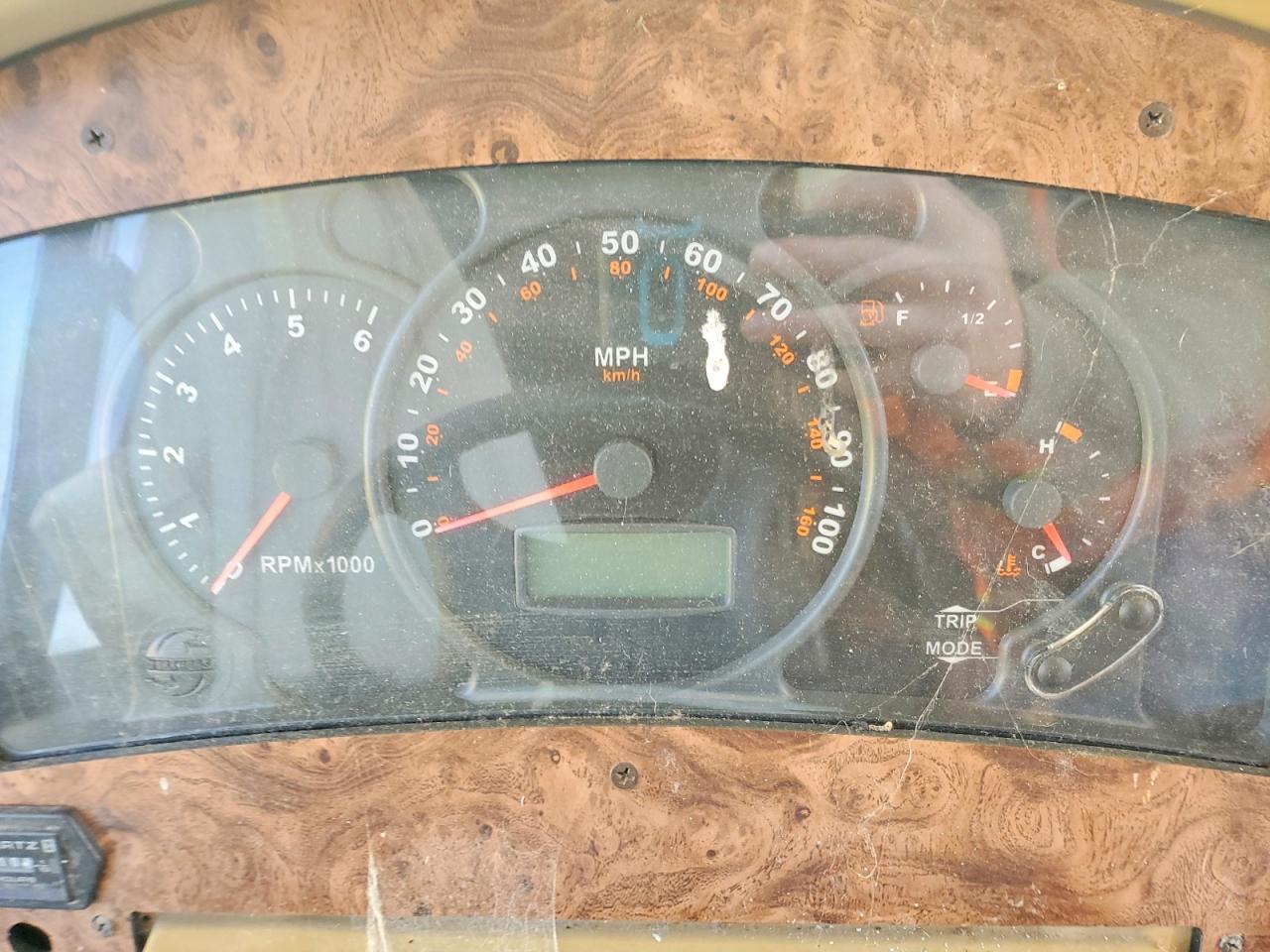 2003 Workhorse Custom Chassis W22 RV