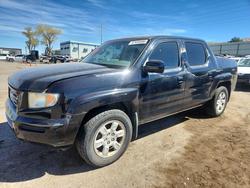 Honda Ridgeline Vehiculos salvage en venta: 2006 Honda Ridgeline rtl
