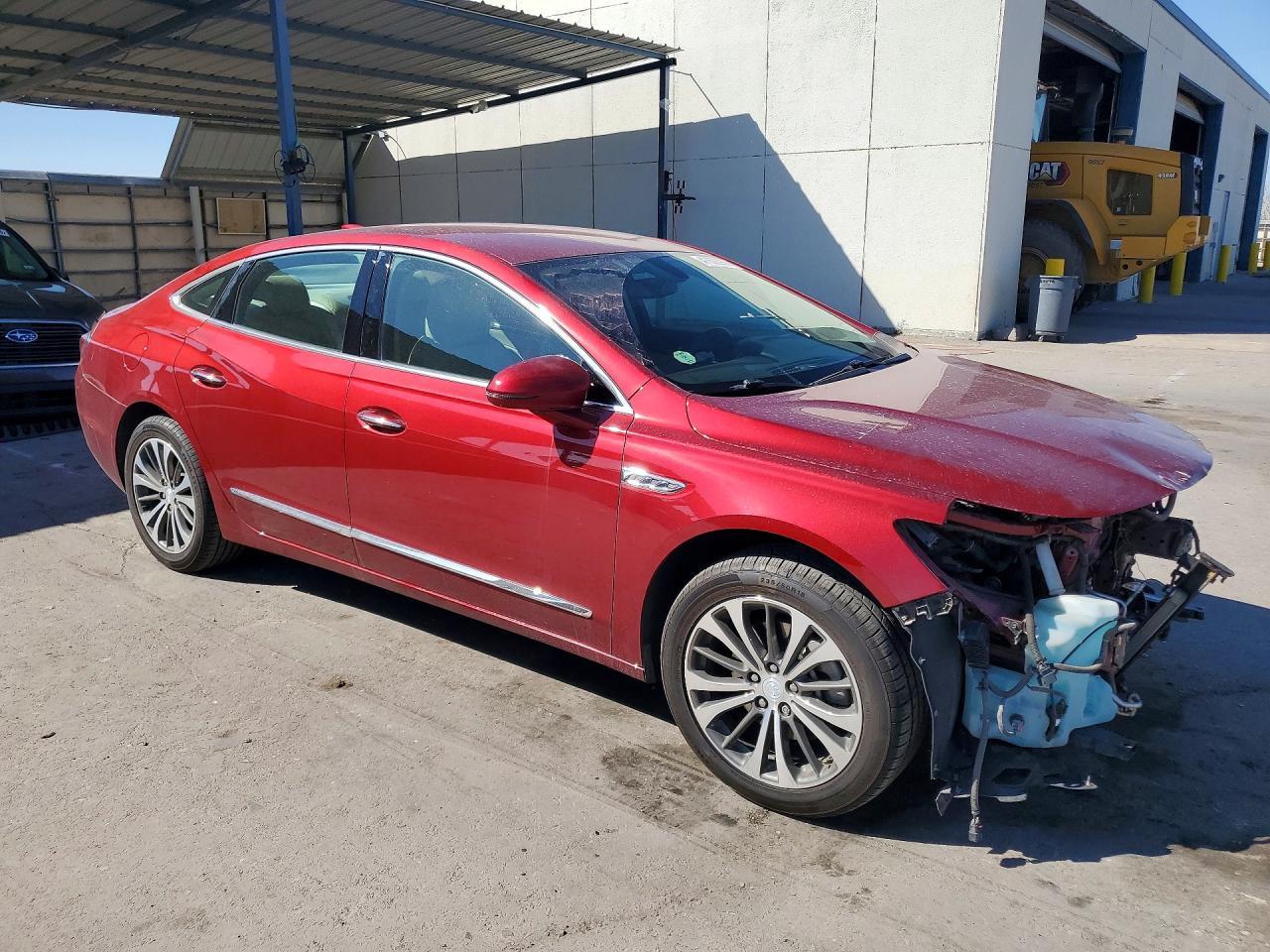 2019 Buick Lacrosse Essence
