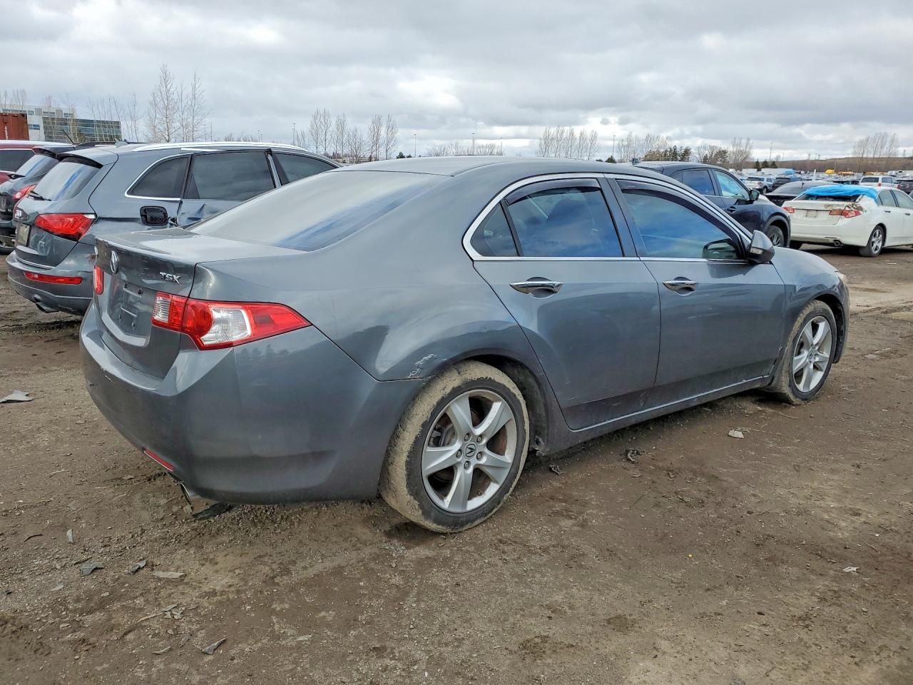 2009 Acura TSX