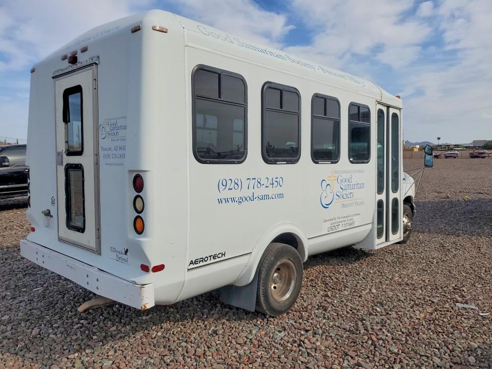 1997 Ford E450 Shuttle Bus