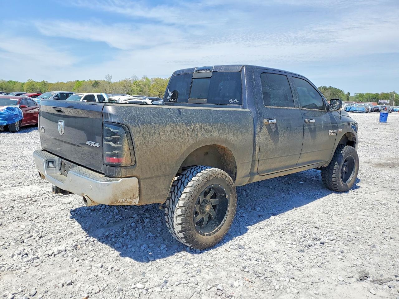 2017 Dodge RAM 1500 SLT