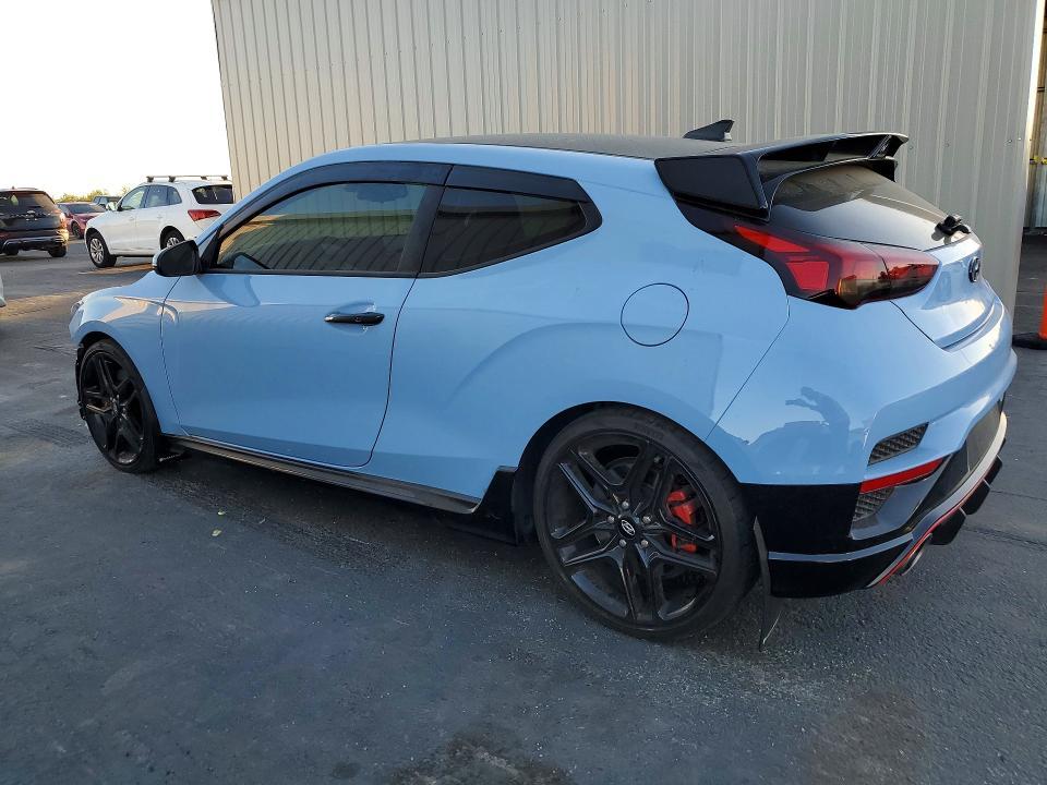 2022 Hyundai Veloster n Base