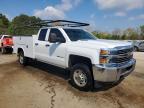 2015 Chevrolet Silverado Utility / Service Truck