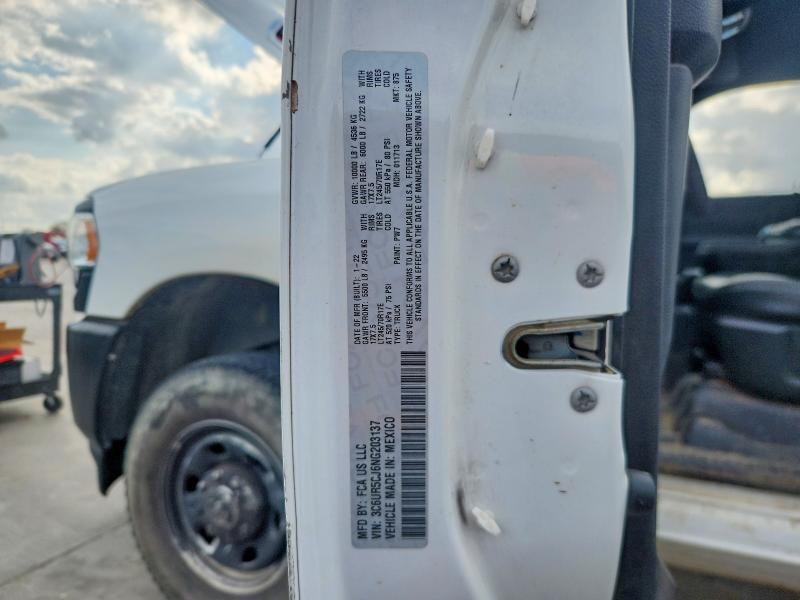 2022 Dodge RAM 2500 Tradesman