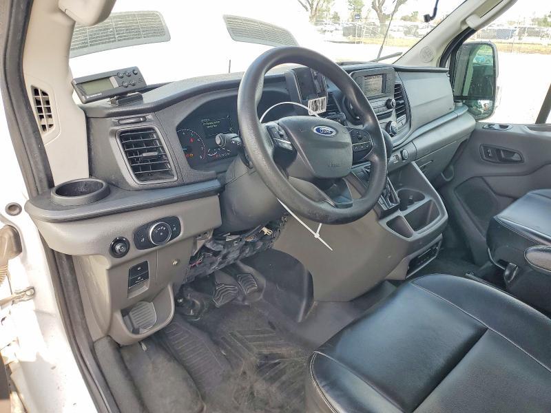 2021 Ford Transit Delivery Van