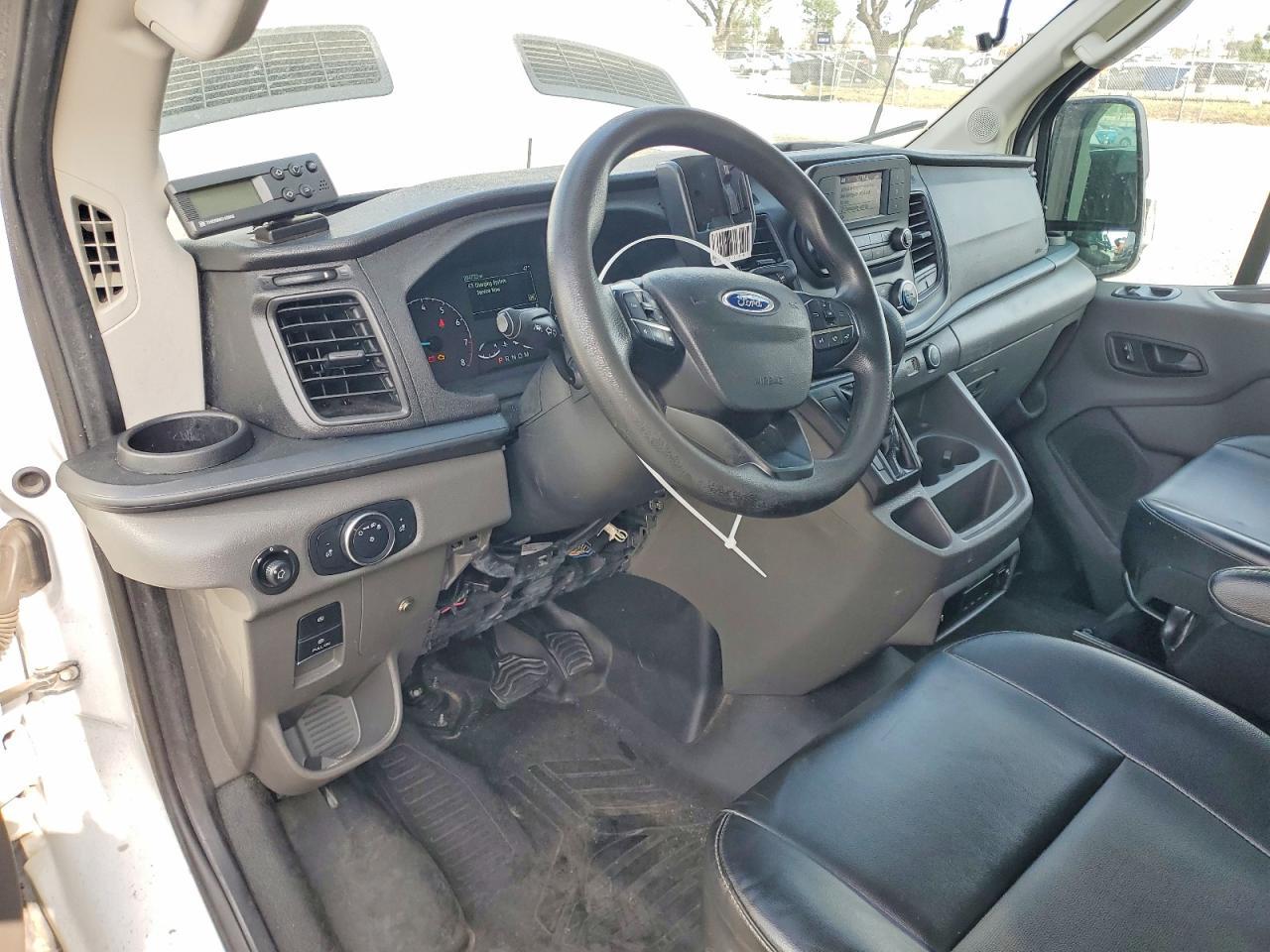 2021 Ford Transit Delivery Van