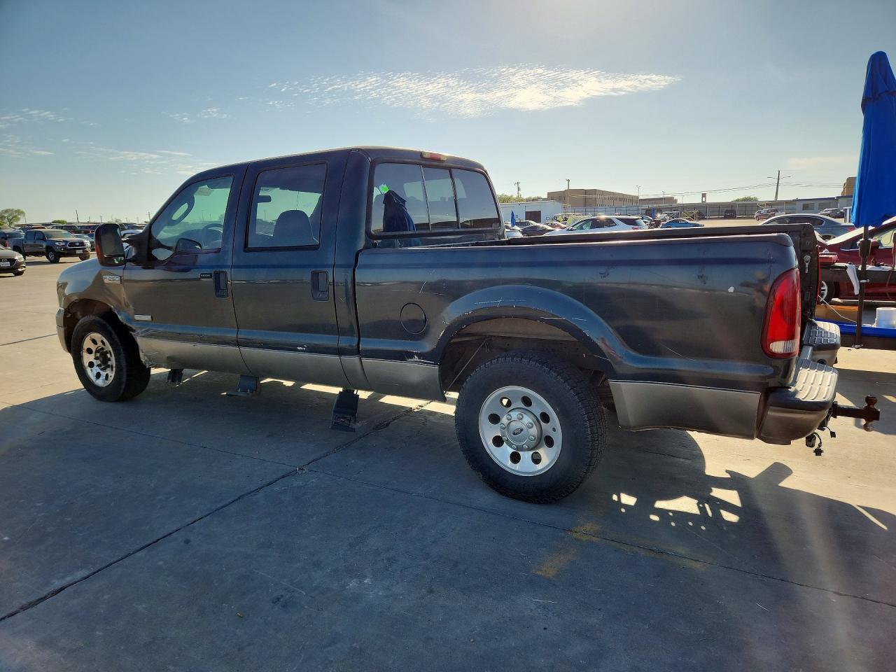 2006 Ford F250 Super Duty