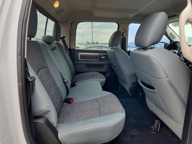 2017 Dodge RAM 1500 SLT