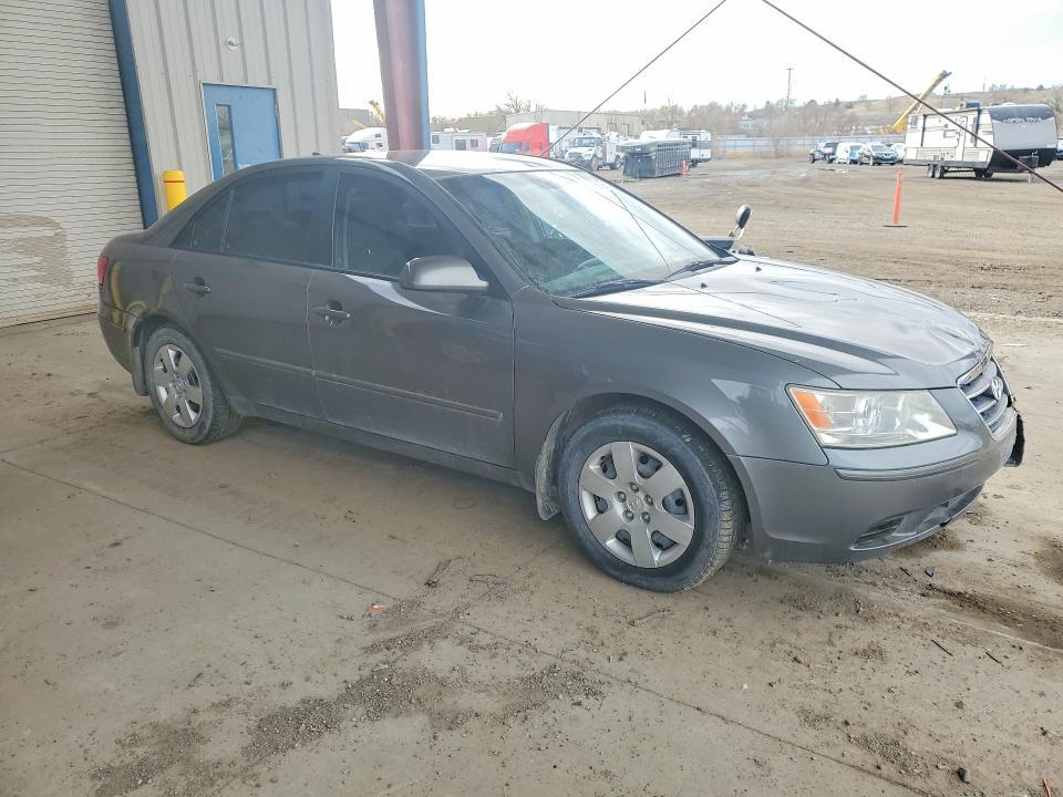 2009 Hyundai Sonata gls