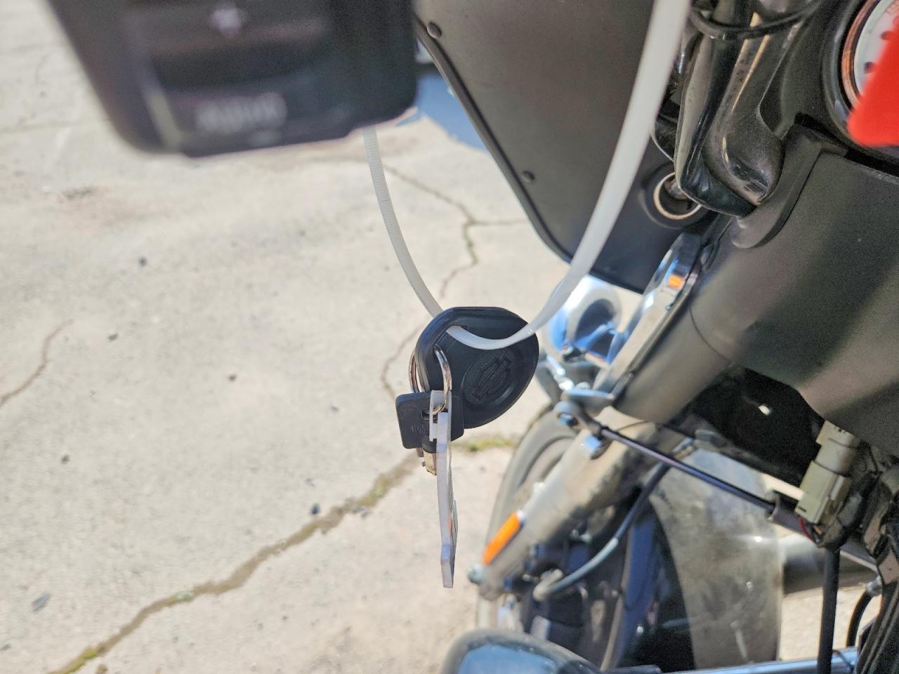 2011 Harley-Davidson Flhxxx