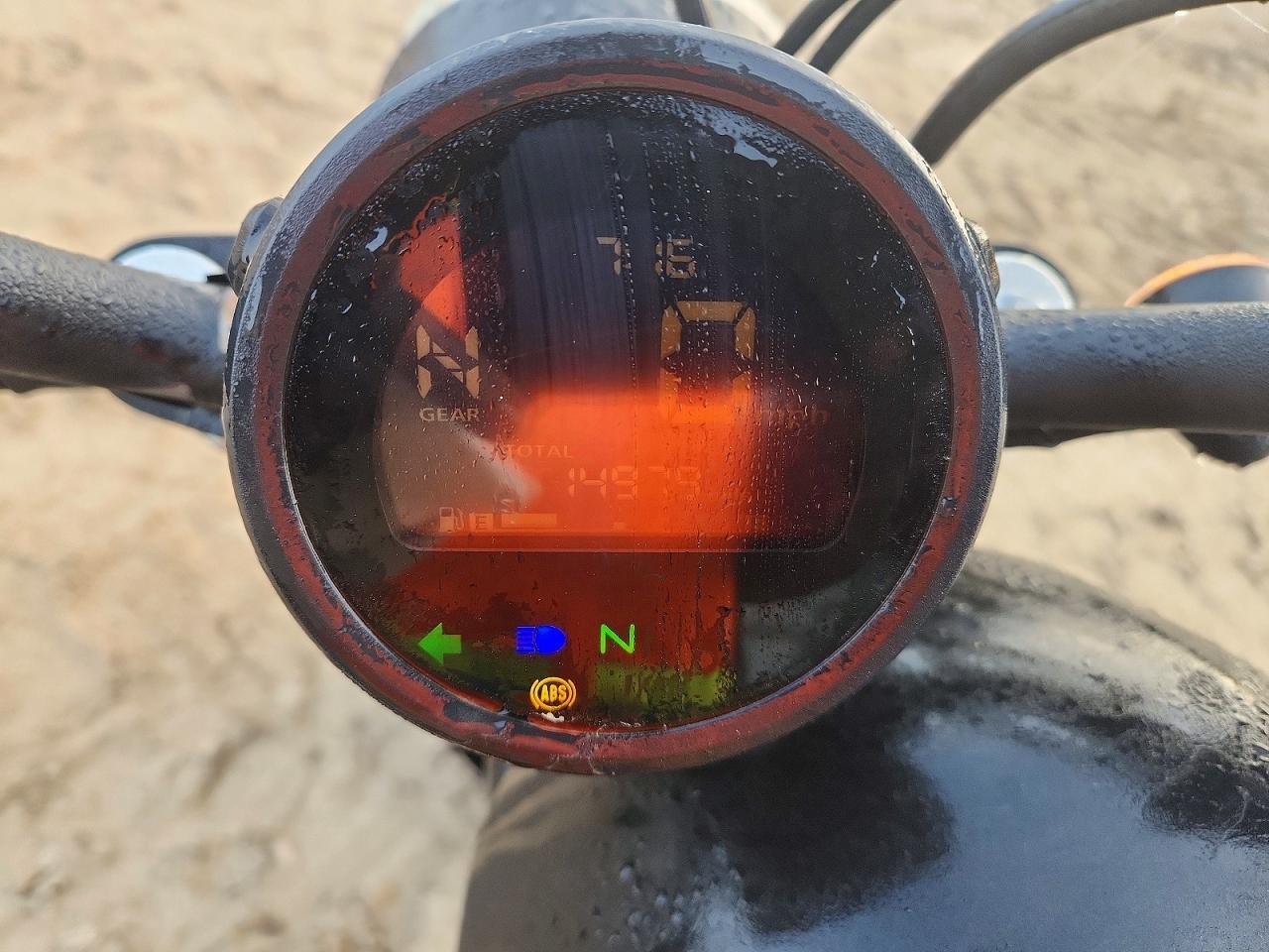 2021 Honda CMX300 A