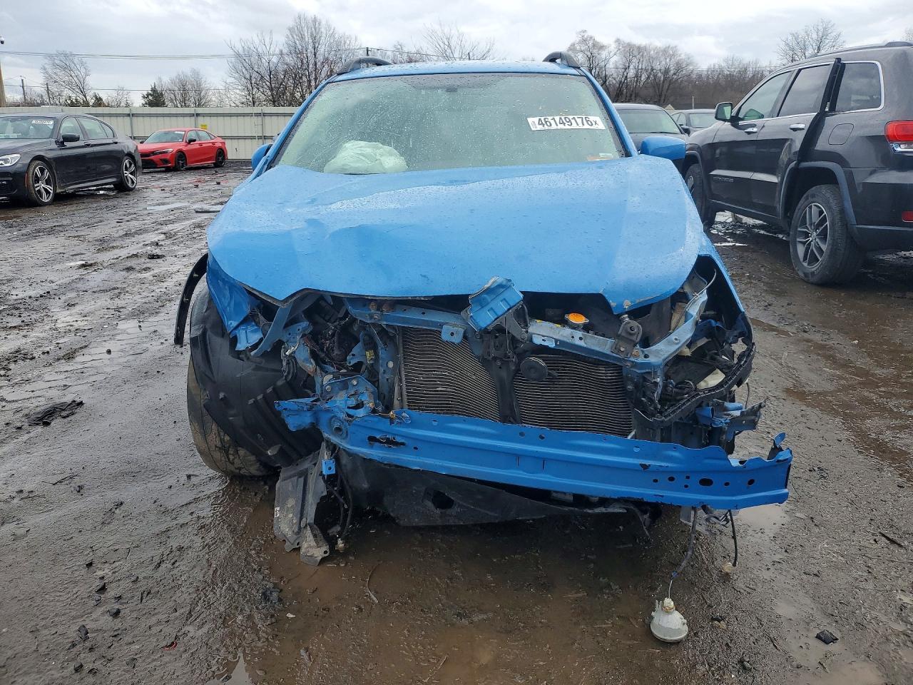 2017 Subaru Crosstrek Premium