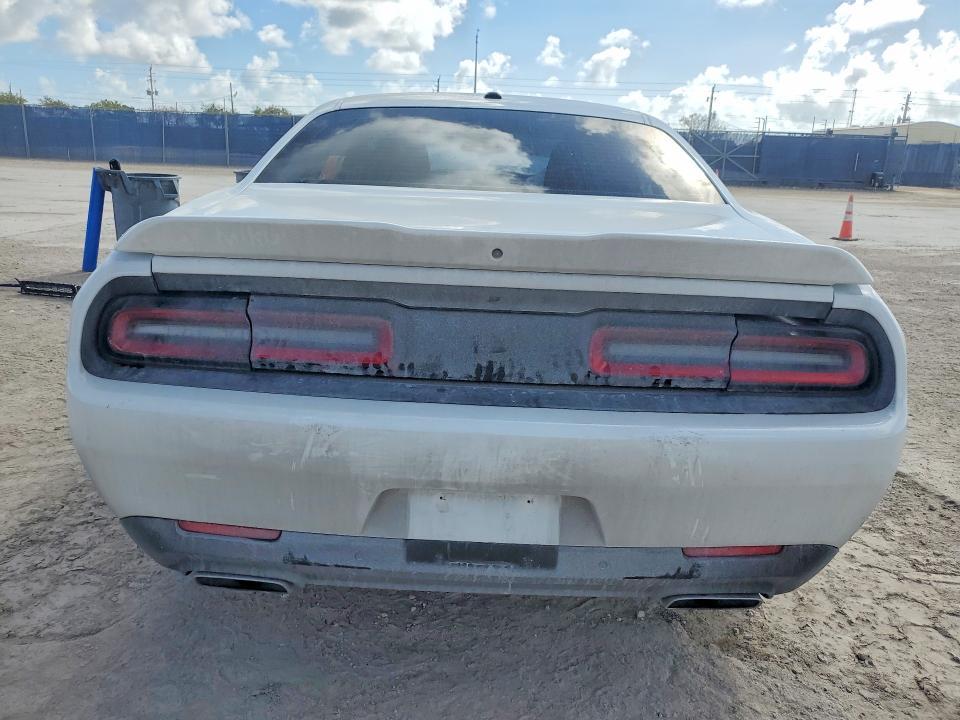 2019 Dodge Challenger r