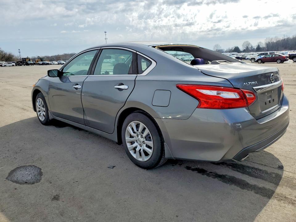 2017 Nissan Altima 2.5 s