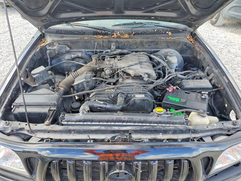 2002 Toyota Tacoma Prerunner V6