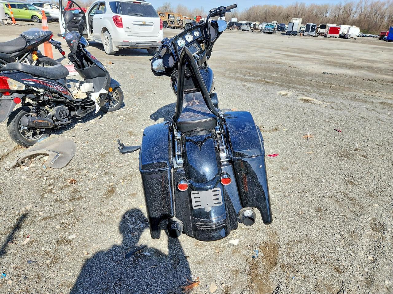 2017 Harley-Davidson Flhxs Street Glide Special