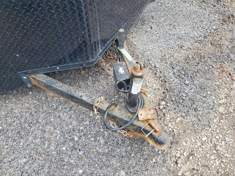 2022 Continenal Cargo Trailers