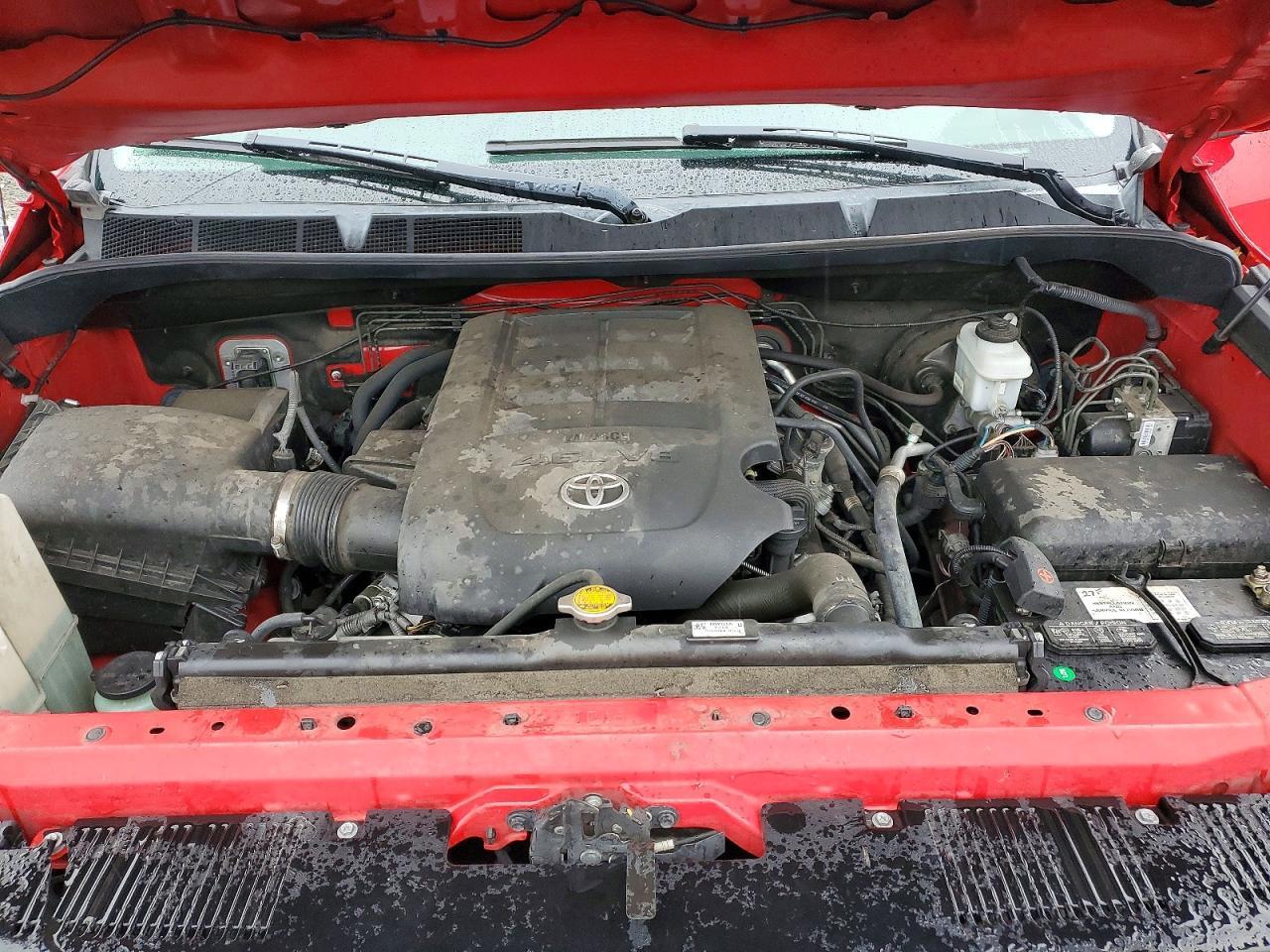 2016 Toyota Tundra SR