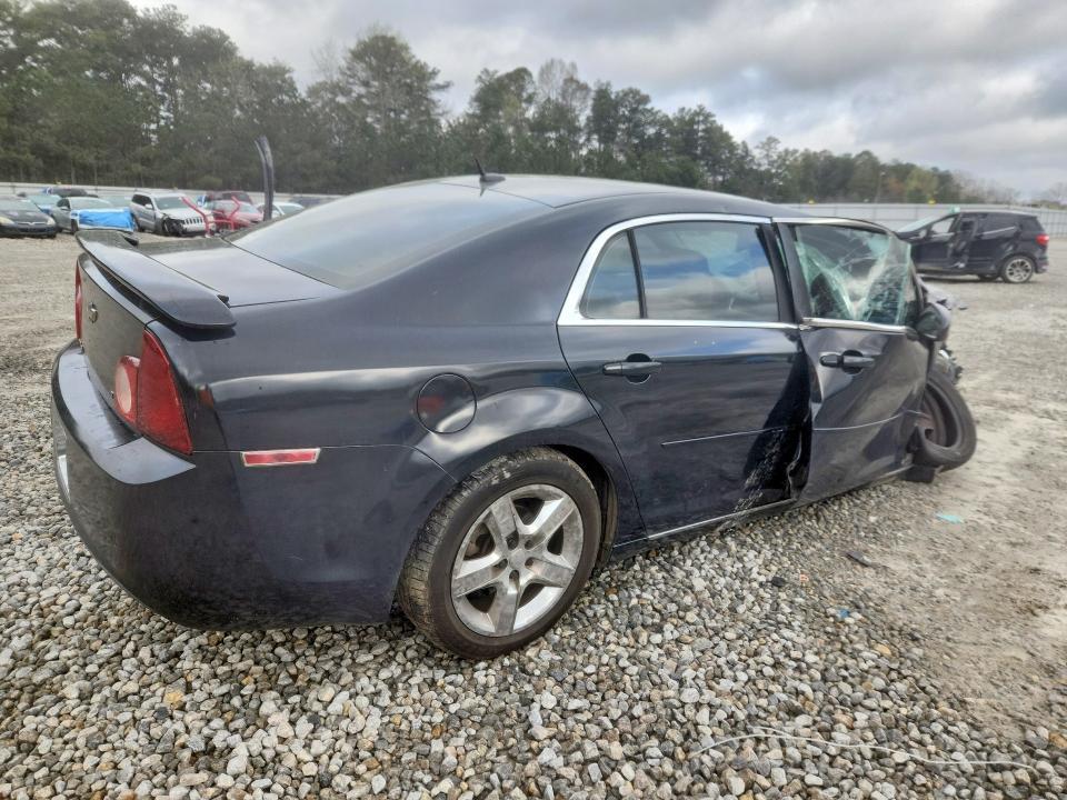 2009 Chevrolet Malibu 1LT