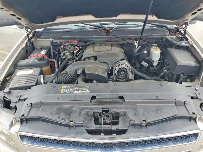 2007 Chevrolet Suburban K1500