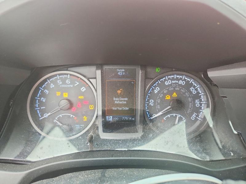 2019 Toyota Tacoma TRD OFF-Road