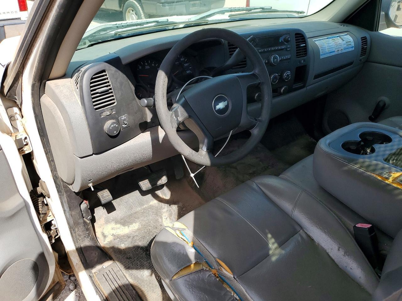 2008 Chevrolet Silverado C1500