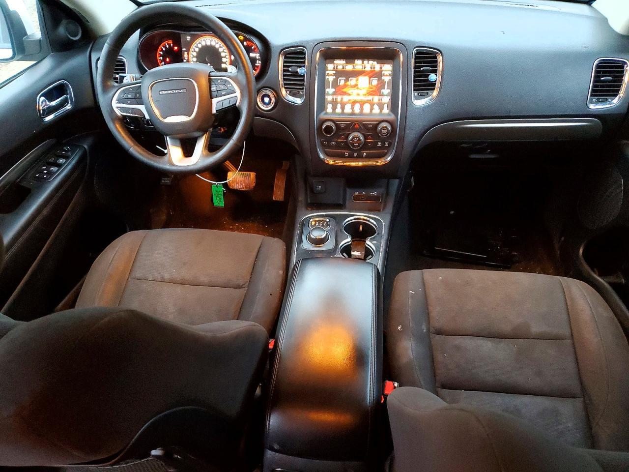 2014 Dodge Durango sxt