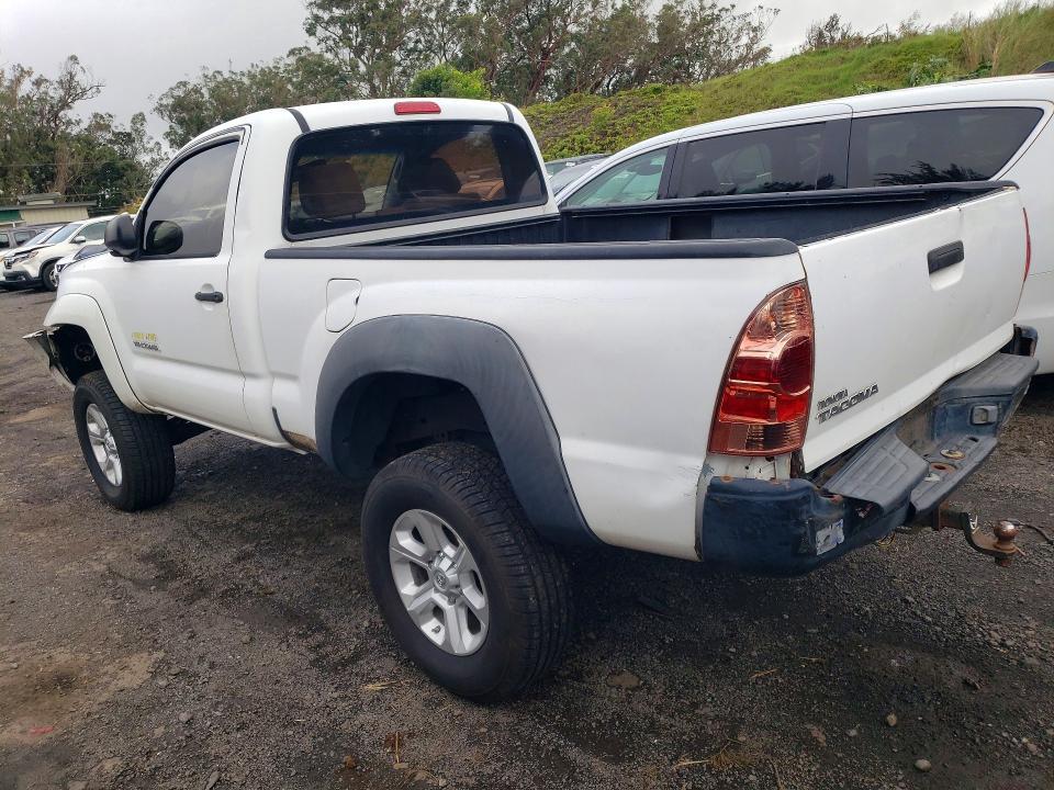 2006 Toyota Tacoma Base